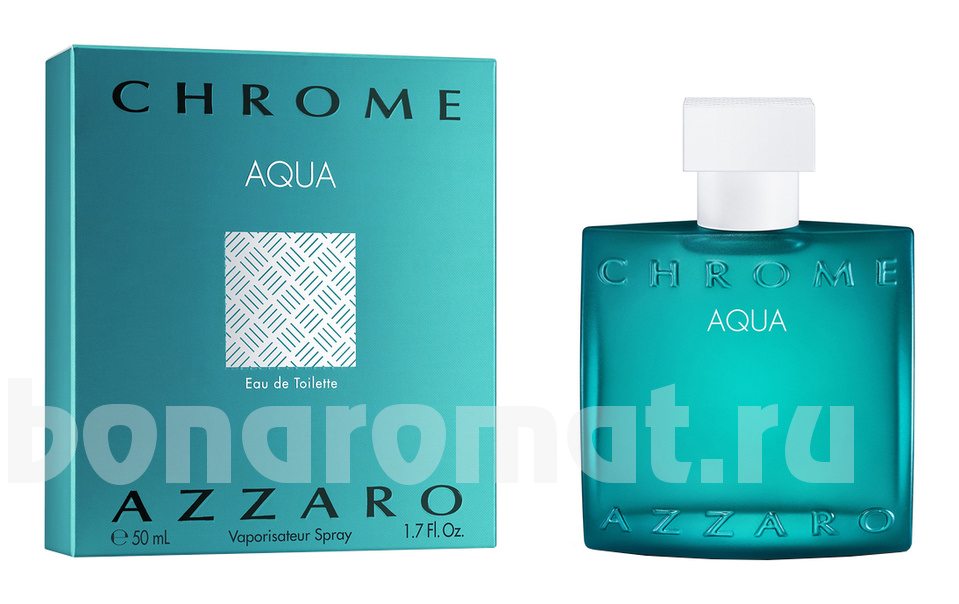 Chrome Aqua