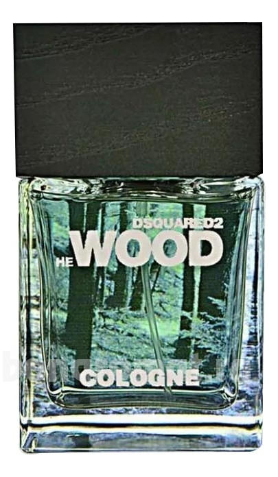 He Wood Cologne