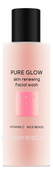  -        pH Pure Glow Skin Renewing Facial Wash
