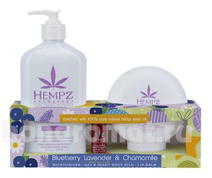    Blueberry Lavender & Chamomile (        250    Triple Moisture 7)