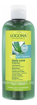         Body Lotion Organic Bio Aloe & Verbena