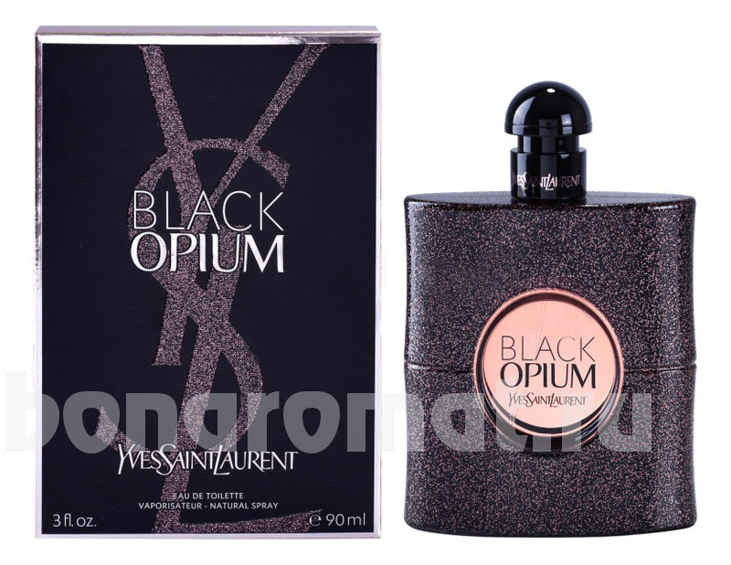 YSL Black Opium Eau De Toilette