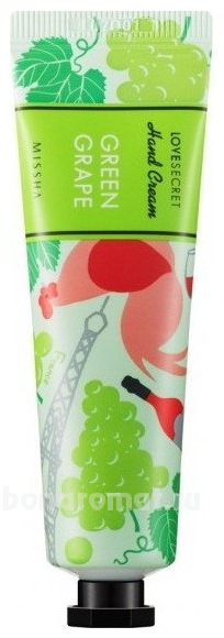    Love Secret Hand Cream