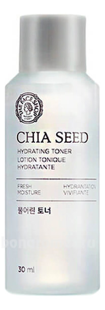     Chia Seed Hydrating Toner