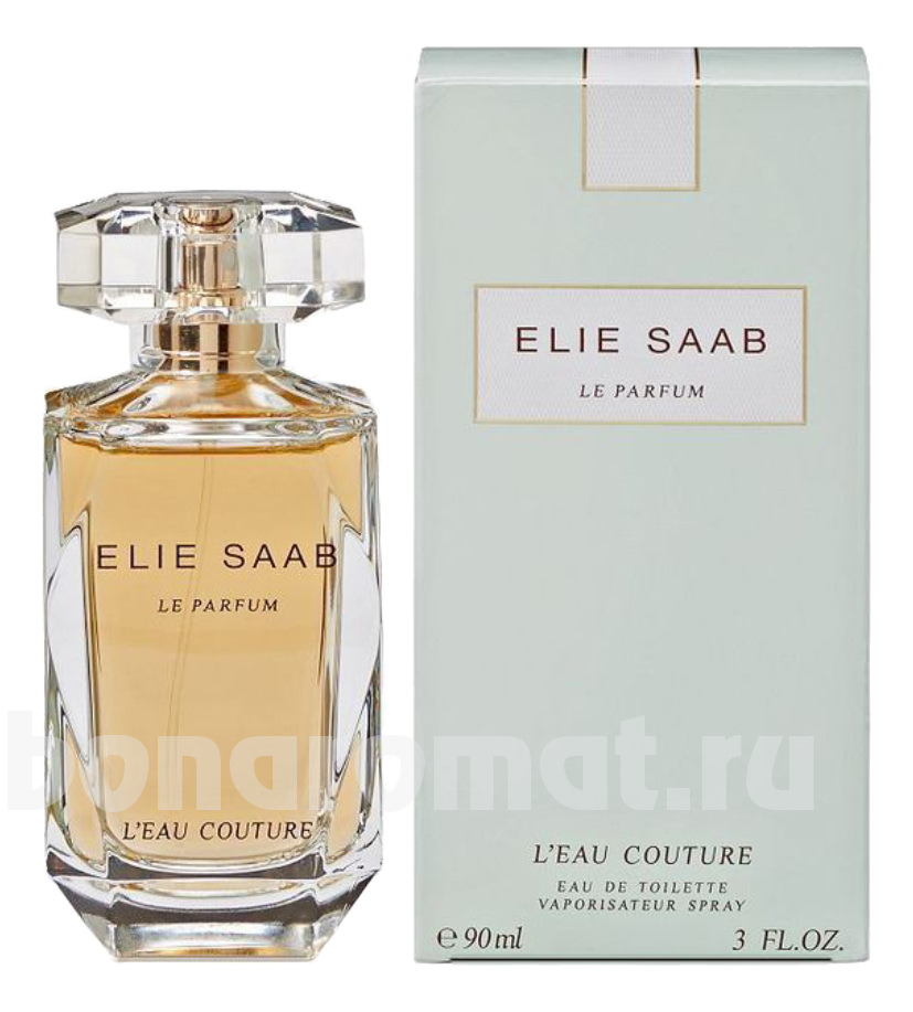 Le Parfum L'Eau Couture