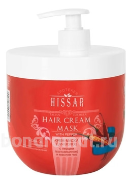 -        Apoteker Hissar Hair Cream Mask