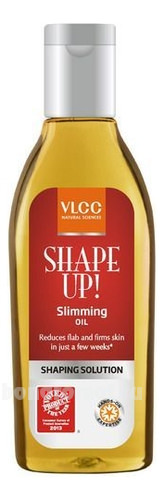      Shape Up Slimming Oil