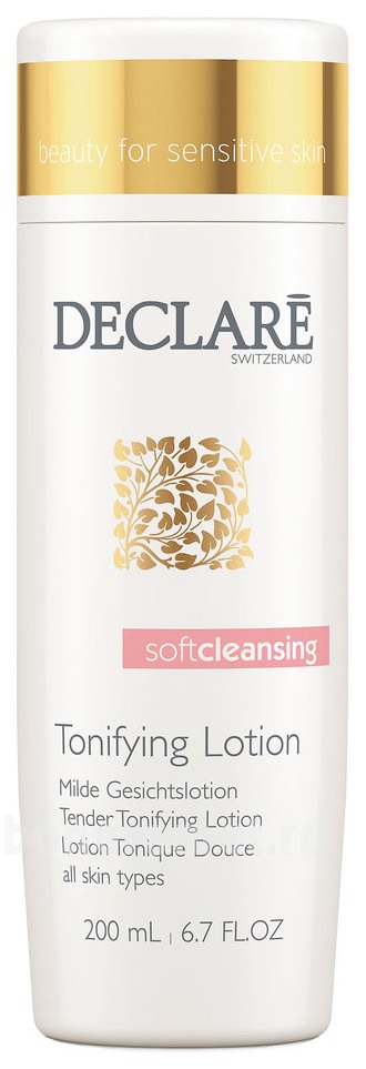      Soft Cleansing Tonifying Lotion