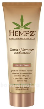        Touch of Summer Fair Skin Tonea