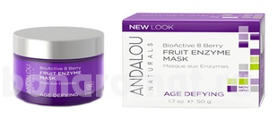      Age Defying BioActive 8 Berry Fruit Enzyme Mask