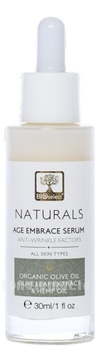       Naturals Age Embrace Serum Anti-Wrinkle Factors
