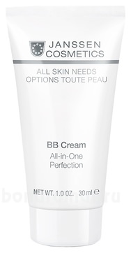 BB-    All Skin Needs Cream All-in-One Perfection Light