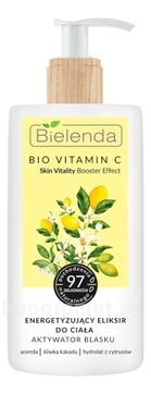       Bio Vitamin C Skin Vitality Booster Effect