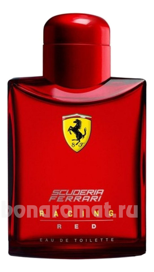 Scuderia Racing Red