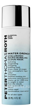        Water Drench Hyaluronic Micro-Bubbling Cloud Mask