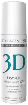 -         10% Easy Peel Glycolic Peeling Professional Line