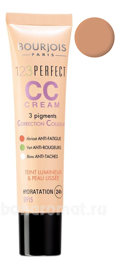   123 Perfect CC Cream SPF15