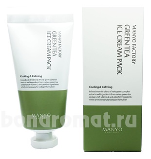       Green Tea Ice Cream Pack