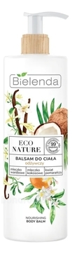       +   +   Eco Nature Nourishing Body Balm