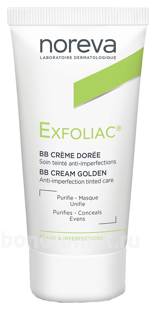  BB      Exfoliac Anti-Imperfections Treatment