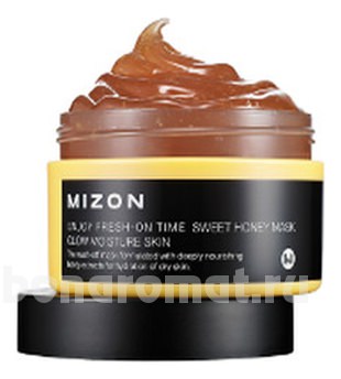         Enjoy Fresh-On Time Sweet Honey Mask