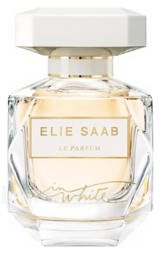 Le Parfum In White