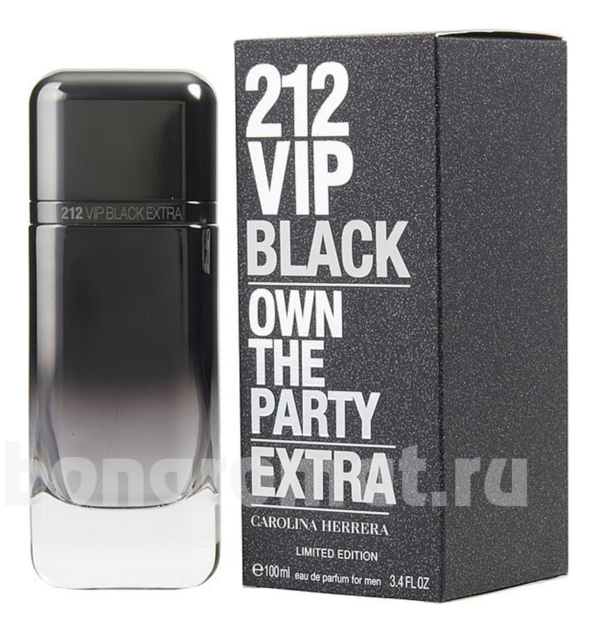 212 VIP Black Extra