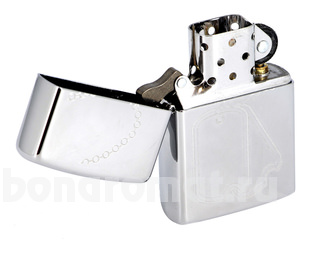   High Polish Chrome ()