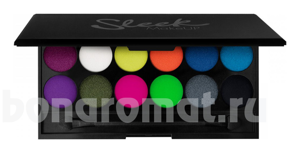   I-Divine Mineral Based Eyeshadow Palette