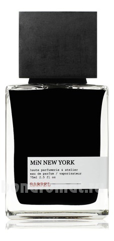 MiN New York Barrel