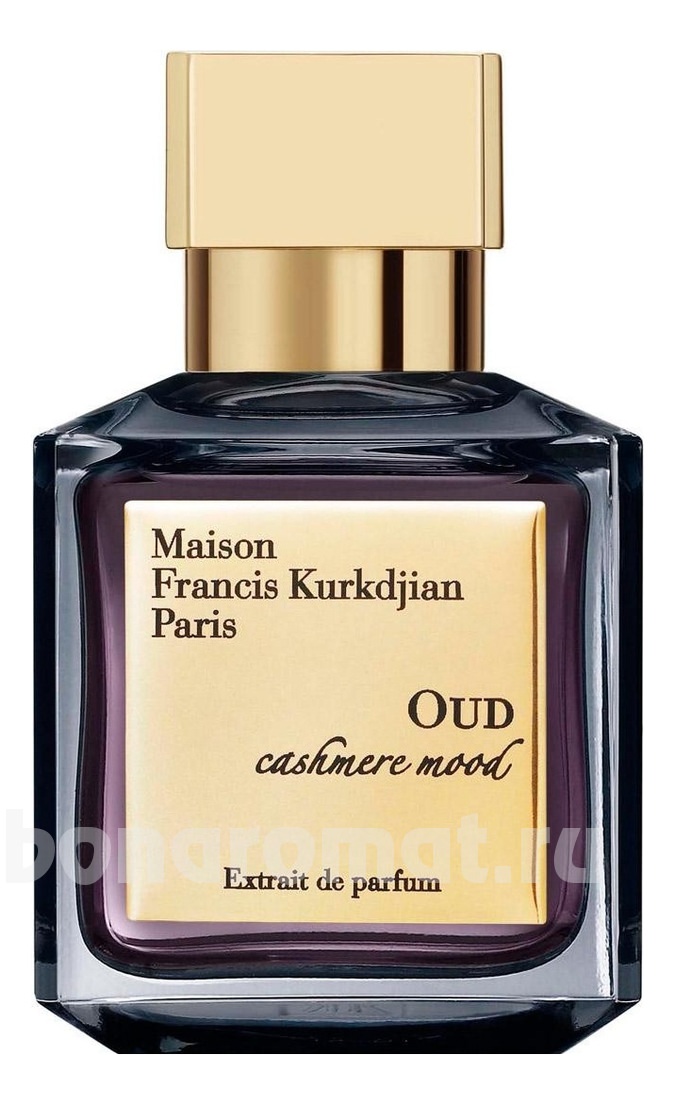 Oud Cashmere Mood