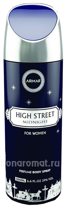High Street Midnight