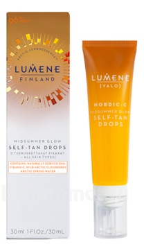      C Nordic-C Midsummer Glow Self-Tan Drops