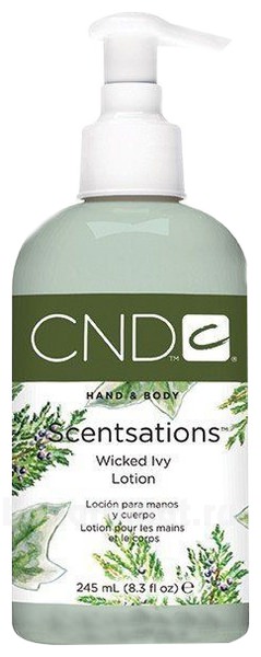      Scentsations Wicked Ivy Lotion