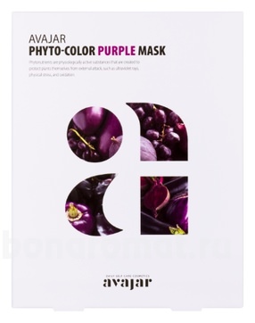     Phyto-Color Purple Mask
