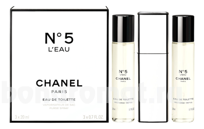 No5 L'Eau