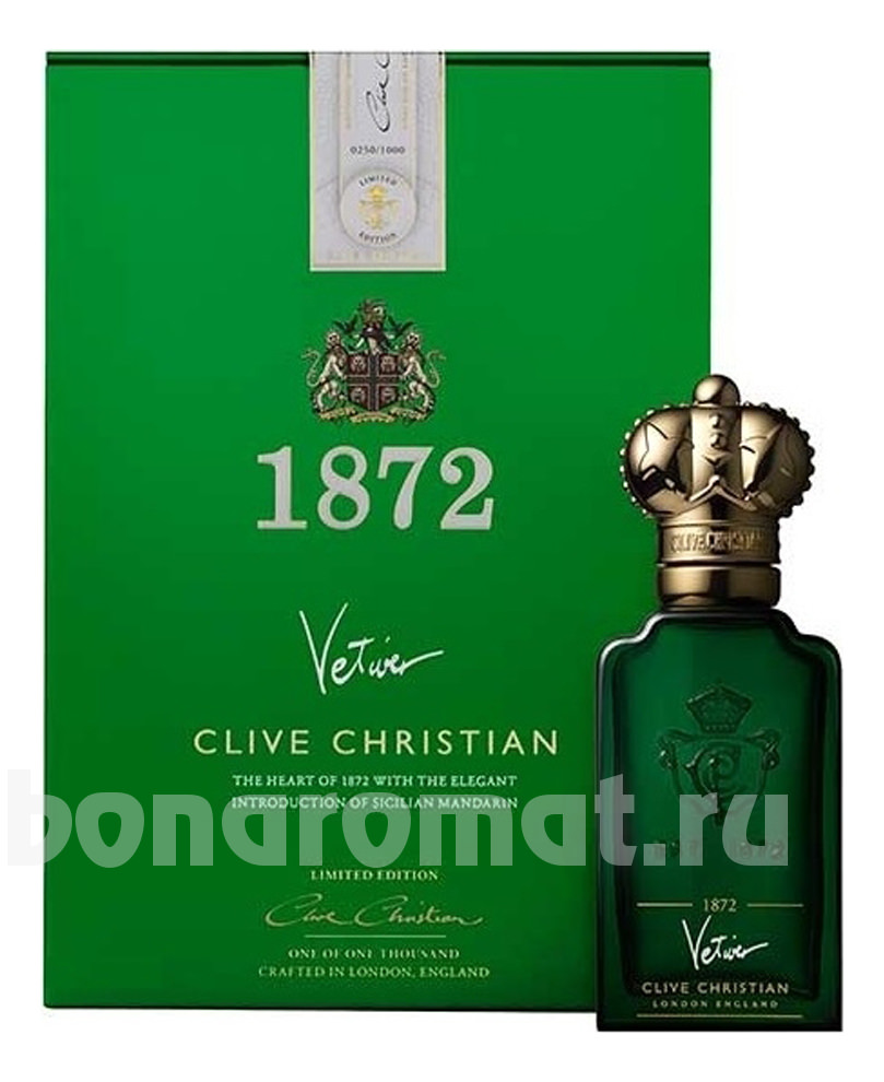 1872 Vetiver