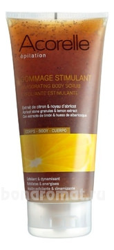     Epilation Gommage Stimulant Invigorating Body Scrub (  )