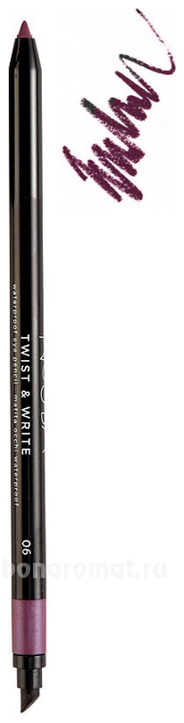     Twist & Write Waterproof Eye Pencil 0,5