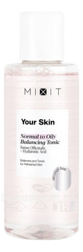         Your Skin Normal To Oily Balancing Tonic