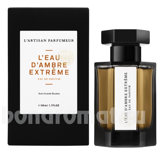 L&#39;Eau D&#39;Ambre Extreme