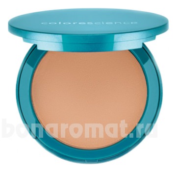      Pressed Mineral Powder SPF20