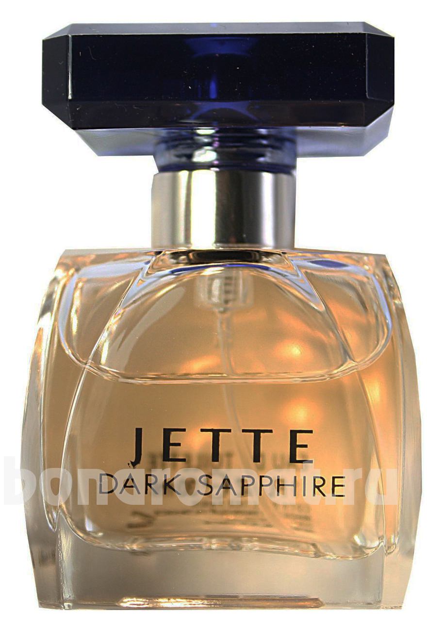 Jette Dark Sapphire