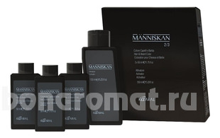       Manniskan Hair & Beard Color (  +   150)