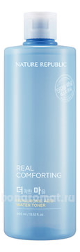        Real Comforting Hyaluronic Acid Water Toner