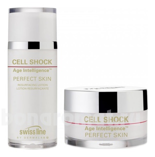       Cell Shock Age Intelligence Perfect Skin (   60)