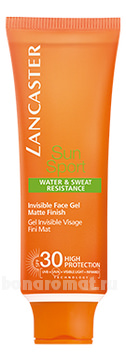     Sun Sport Water & Sweat Resistance Invisible Face Gel SPF30