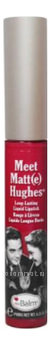      Meet Matt(e) Hughes 7,4