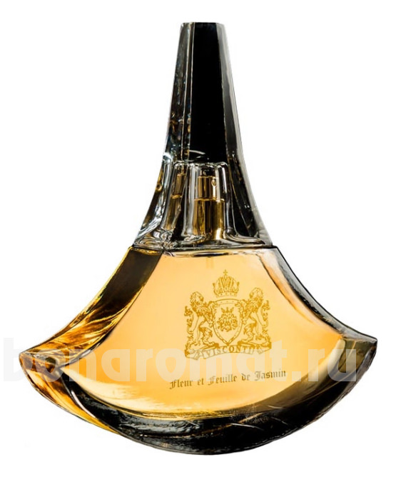 Fleur De Feuille De Jasmin