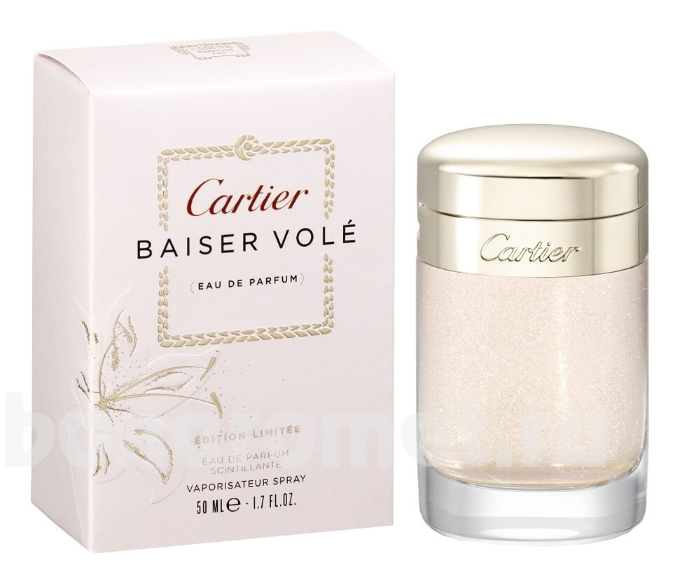 Baiser Vole Shimmering
